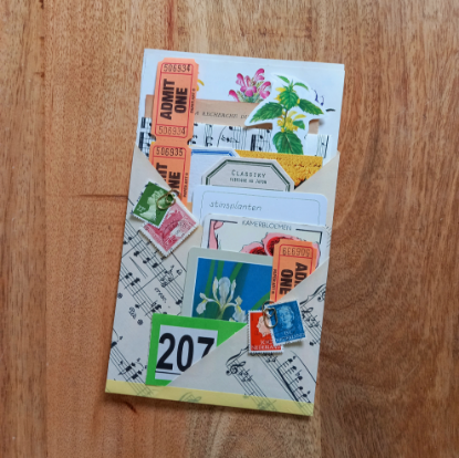 Afbeeldingen van Zomerpocket Bloemen