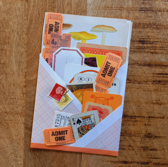 Afbeeldingen van Herfstpocket Retro