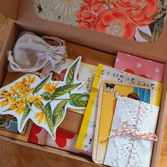 Afbeeldingen van Mystery Box Valentijn 3