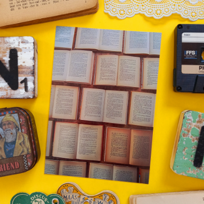 Afbeeldingen van Kaart Boeken
