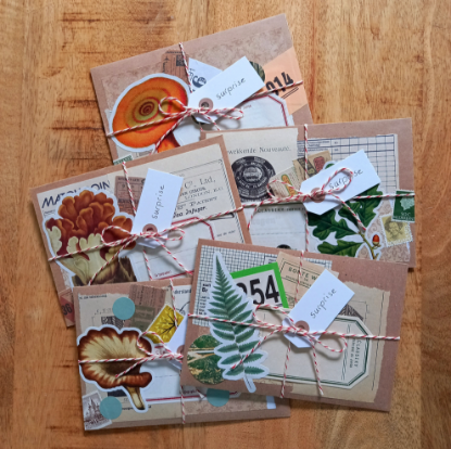 Afbeeldingen van Surprise Envelop